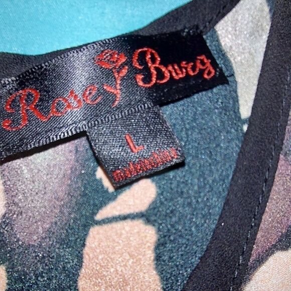 ROS BURG tank top - Picture 6 of 9